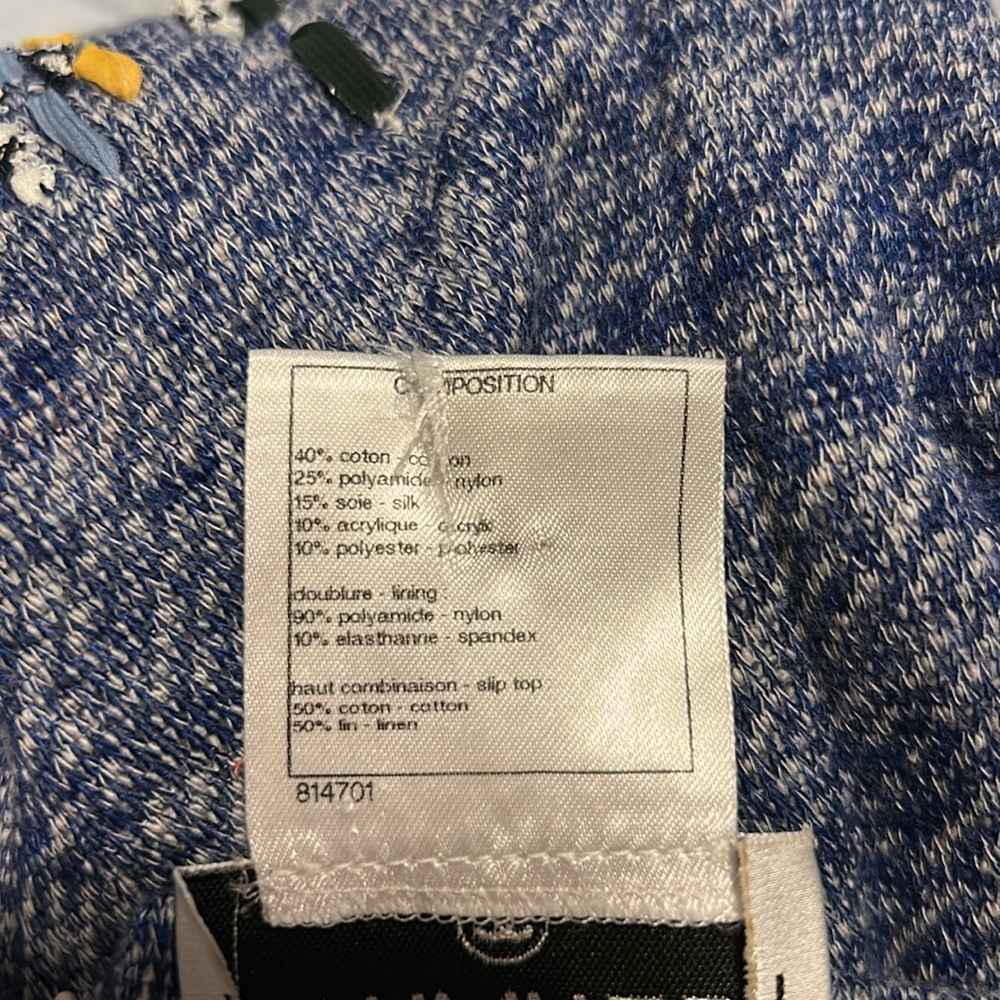 Chanel jumpsuit romper - Picture 13 of 13